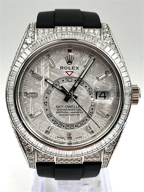 rolex sky-dweller 326259tbr|rolex sky dweller watch price.